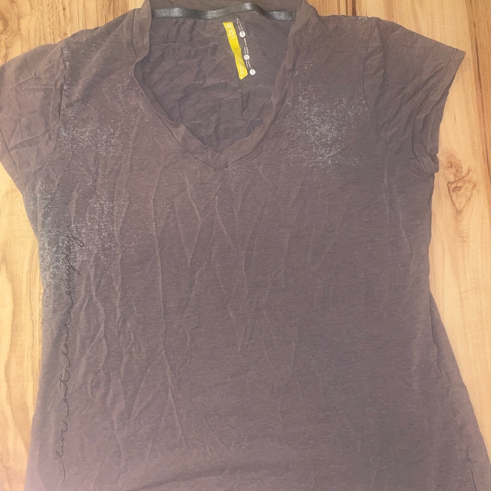 Ladies lole tshirt